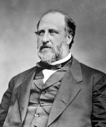 Actually, this is Boss Tweed