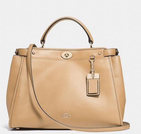 Coach gramercy store satchel