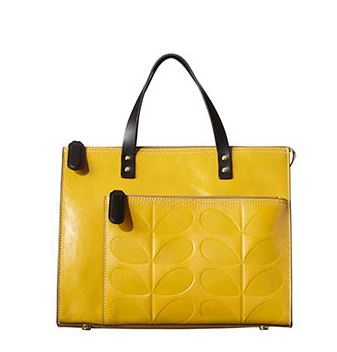 Yellow bag on sale