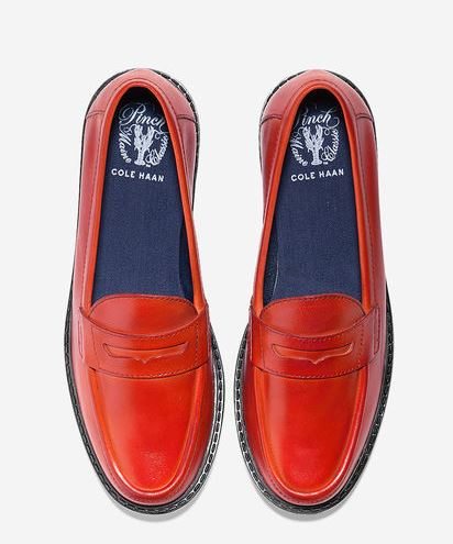 Cole Haan Pinch Campus Loafer in sunray