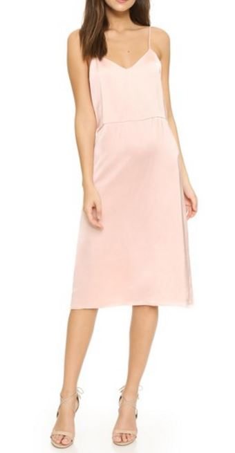 Jill Stuart Lika Slip Dress from Shopbop