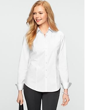 The Virtues of White Blouses – The Directrice