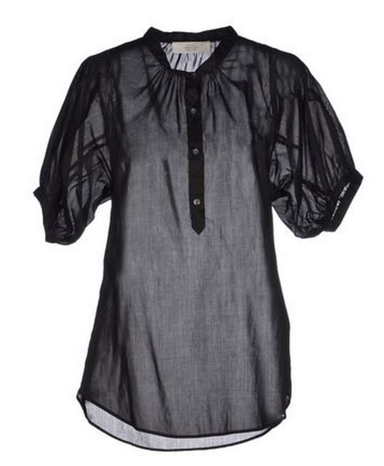 The Virtues of Black Blouses – The Directrice